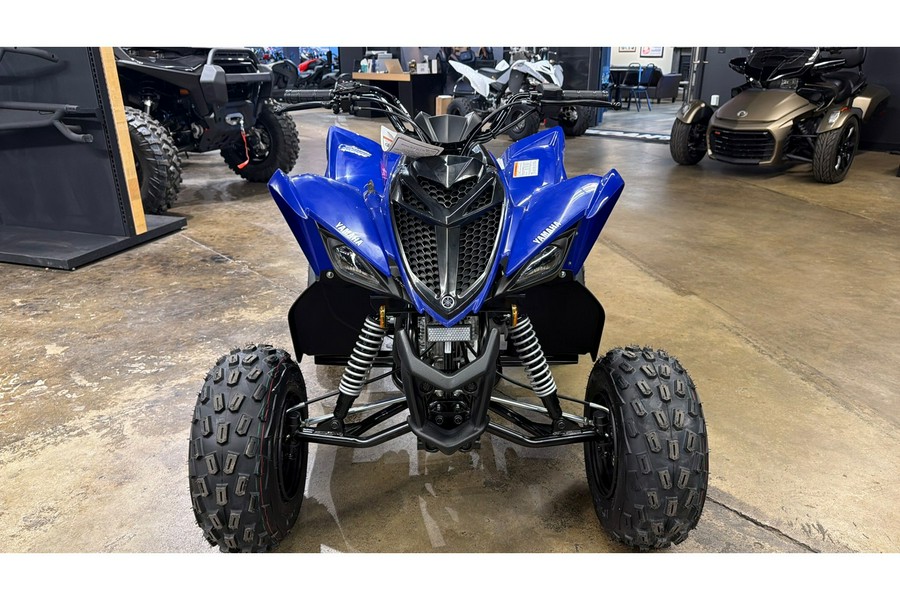 2026 Yamaha Raptor 110