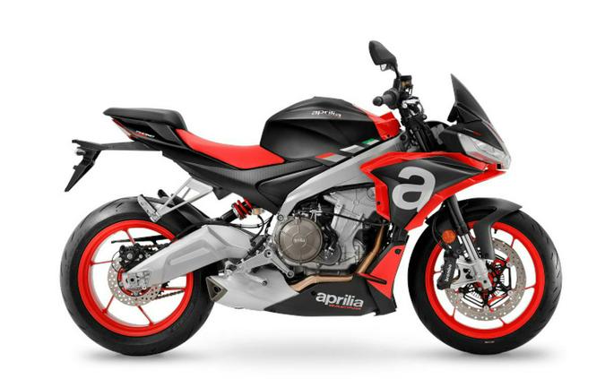 2022 Aprilia Tuono 660