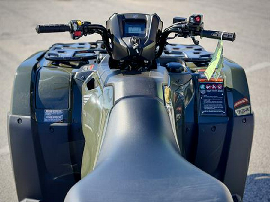 2026 Honda FourTrax Foreman Rubicon 4x4 EPS