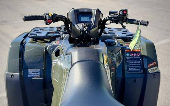 2026 Honda FourTrax Foreman Rubicon 4x4 EPS