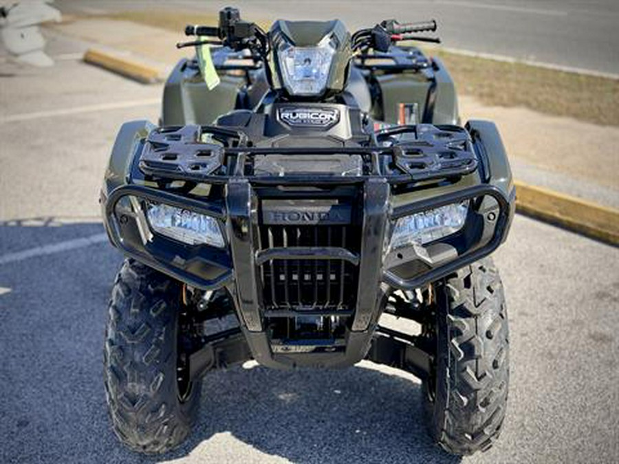 2026 Honda FourTrax Foreman Rubicon 4x4 EPS