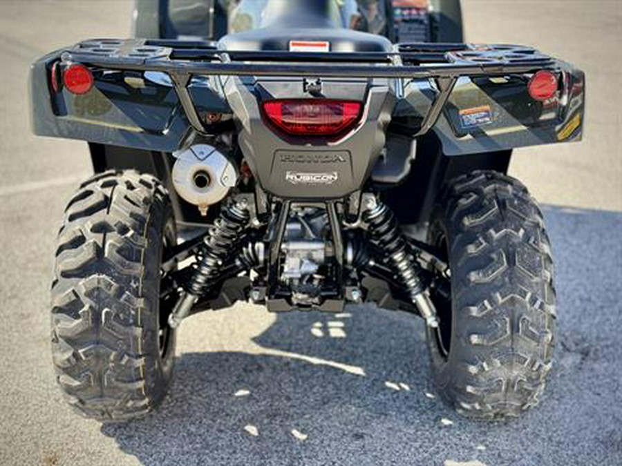 2026 Honda FourTrax Foreman Rubicon 4x4 EPS