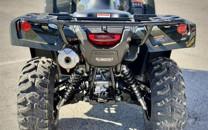 2026 Honda FourTrax Foreman Rubicon 4x4 EPS