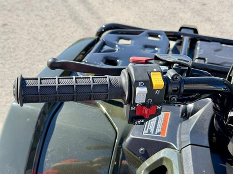 2026 Honda FourTrax Foreman Rubicon 4x4 EPS