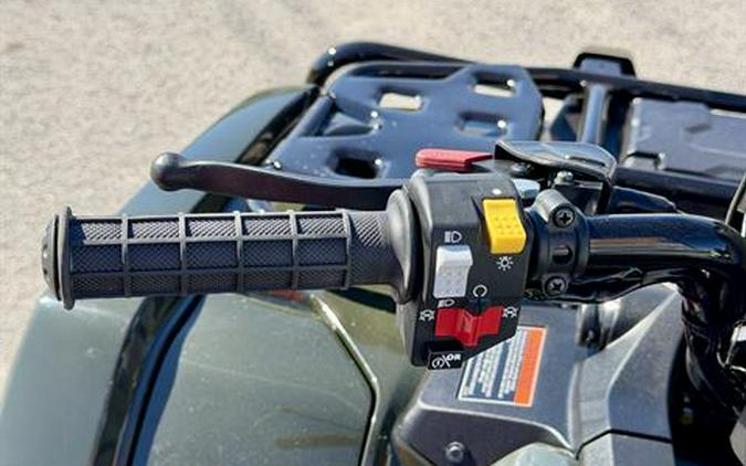 2026 Honda FourTrax Foreman Rubicon 4x4 EPS