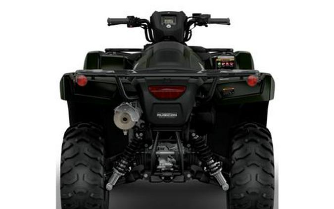 2026 Honda FourTrax Foreman Rubicon 4x4 EPS