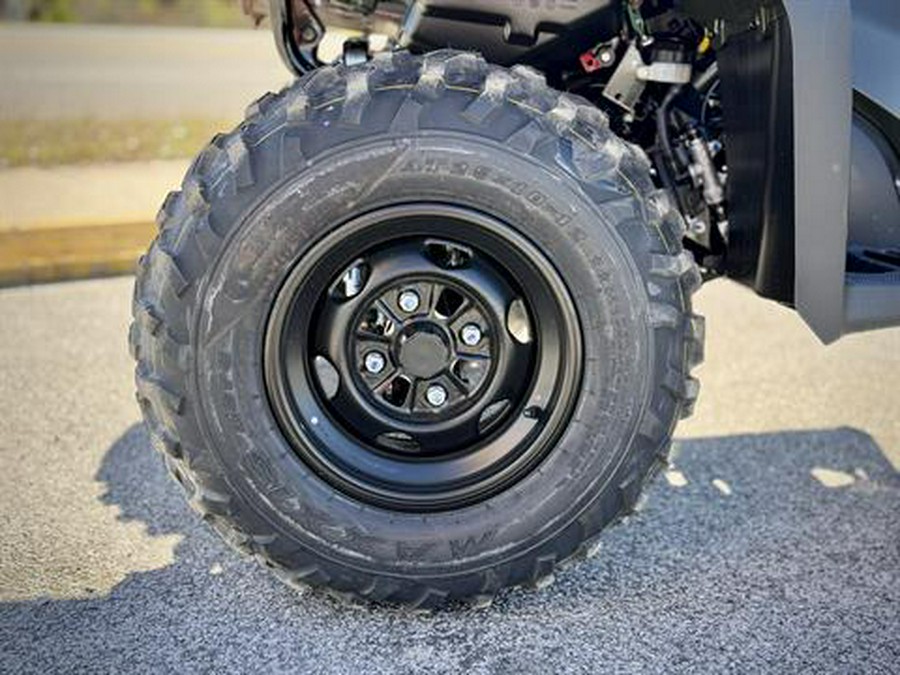 2026 Honda FourTrax Foreman Rubicon 4x4 EPS