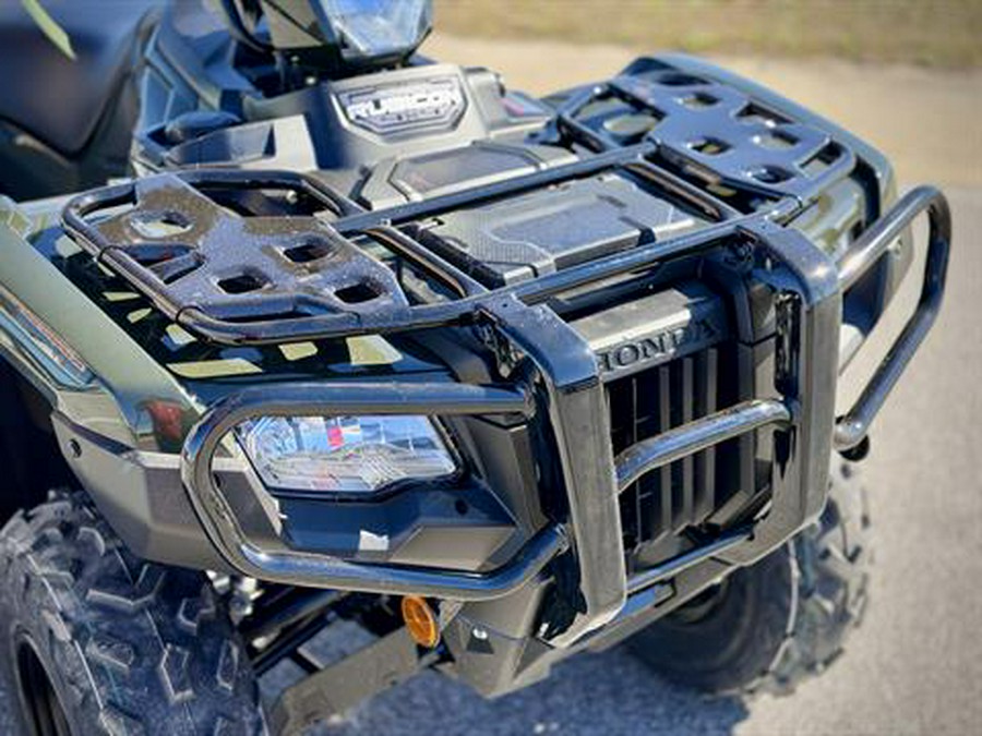 2026 Honda FourTrax Foreman Rubicon 4x4 EPS