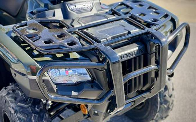 2026 Honda FourTrax Foreman Rubicon 4x4 EPS