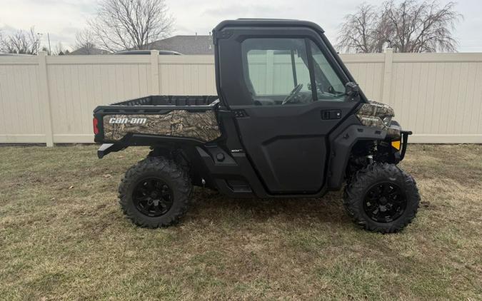 2019 Can-Am Defender XT CAB HD10 Mossy Oak Break-Up Country C