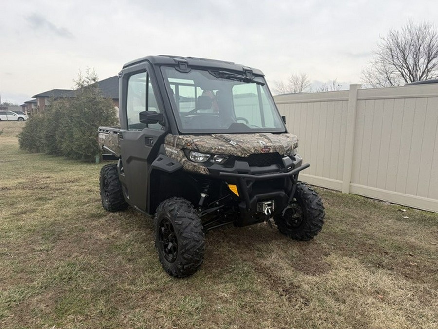 2019 Can-Am Defender XT CAB HD10 Mossy Oak Break-Up Country C