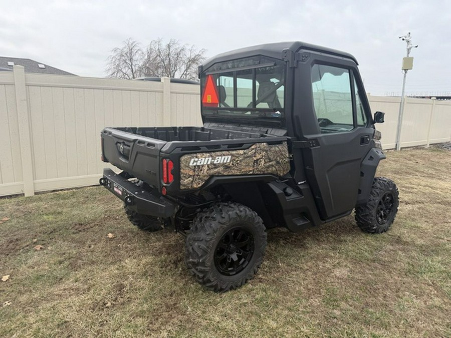 2019 Can-Am Defender XT CAB HD10 Mossy Oak Break-Up Country C