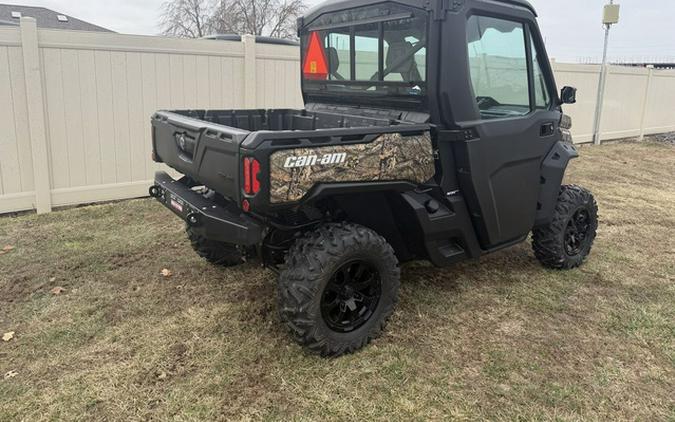 2019 Can-Am Defender XT CAB HD10 Mossy Oak Break-Up Country C