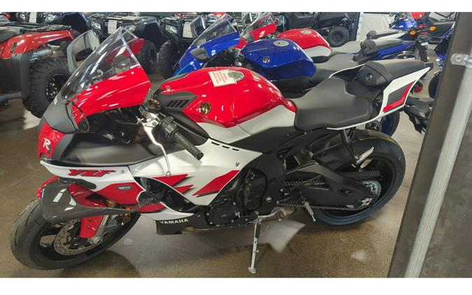 2026 YZF-R1 70TH ANNIVERSARY EDITION - Yamaha