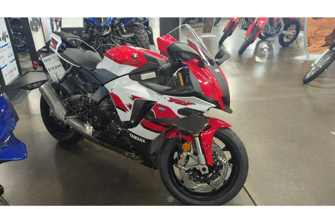 2026 YZF-R1 70TH ANNIVERSARY EDITION - Yamaha