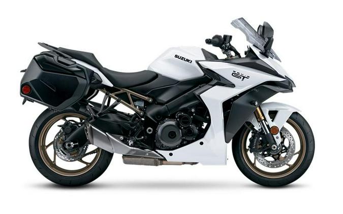 2026 Suzuki GSX-S1000GT+