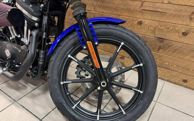 2020 Harley-Davidson® Iron 883™ Bright Blue XL883N