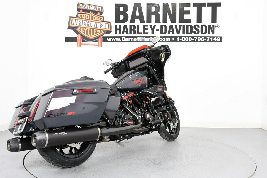 FLHLTSE 2026 CVO Street Glide 3 Limited