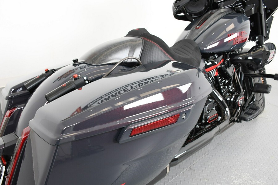 FLHLTSE 2026 CVO Street Glide 3 Limited