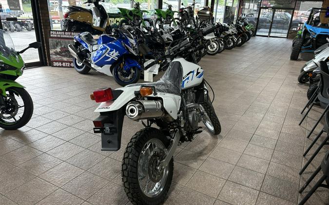 2026 Suzuki DR650S