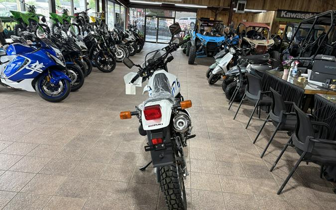 2026 Suzuki DR650S