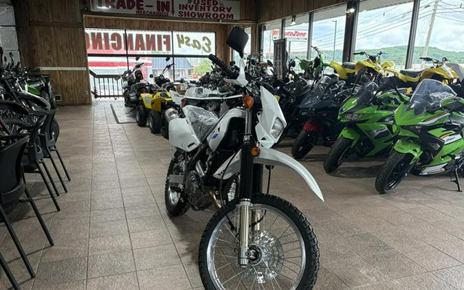 2026 Suzuki DR650S