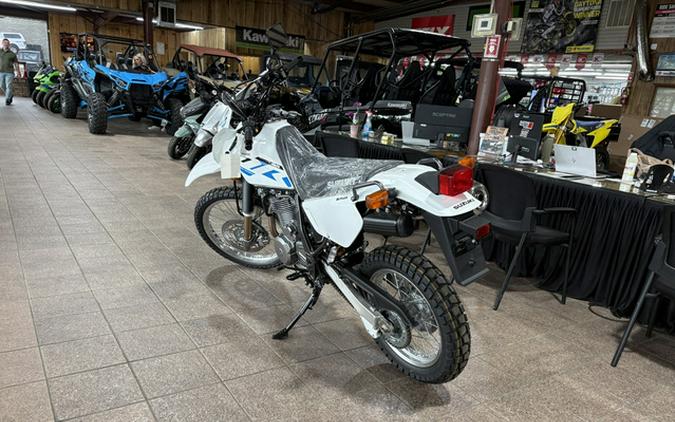 2026 Suzuki DR650S
