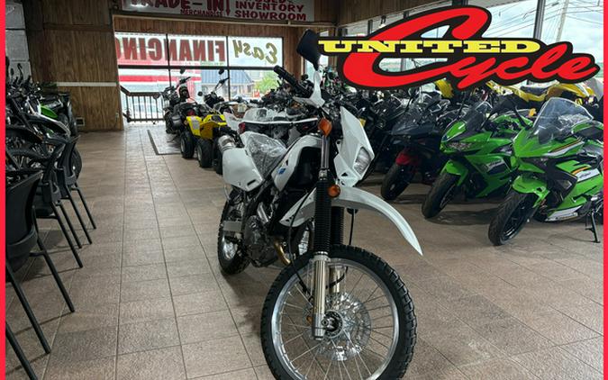 2026 Suzuki DR650S