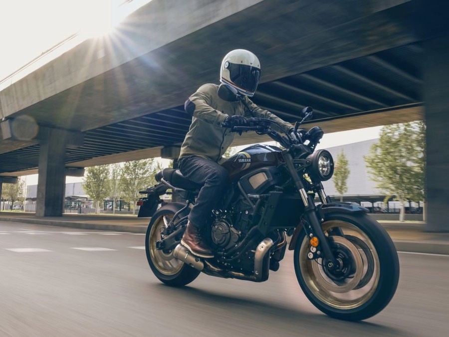 2026 Yamaha XSR 700