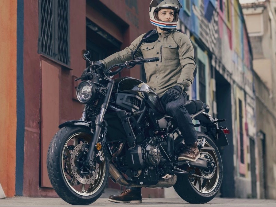 2026 Yamaha XSR 700