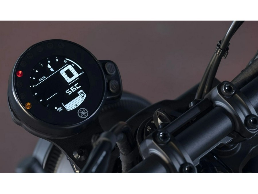 2026 Yamaha XSR 700
