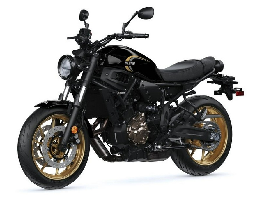 2026 Yamaha XSR 700