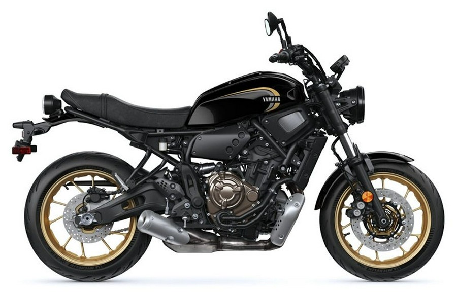 2026 Yamaha XSR 700