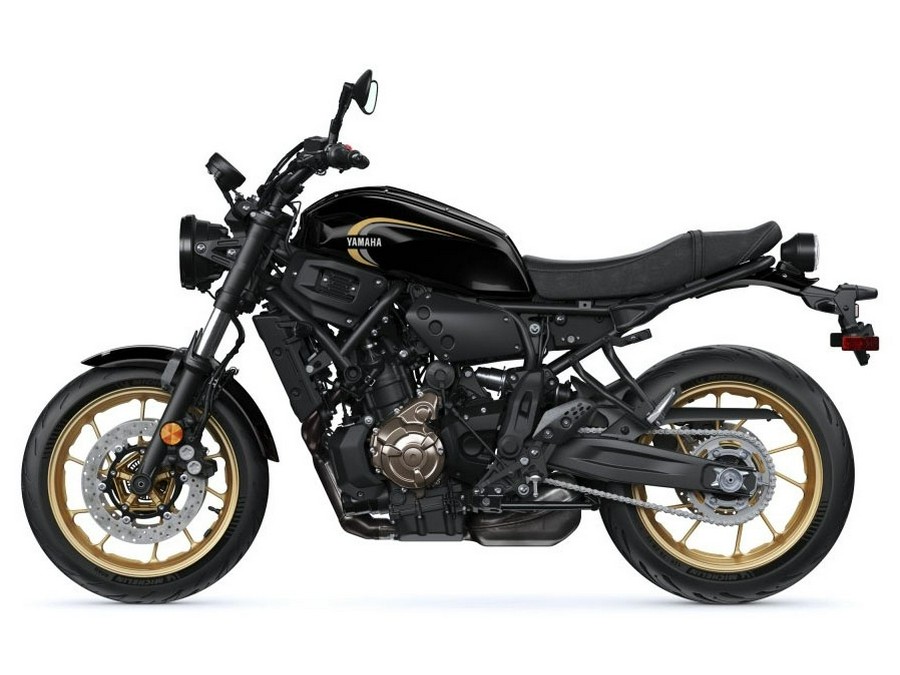 2026 Yamaha XSR 700