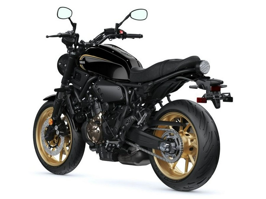 2026 Yamaha XSR 700