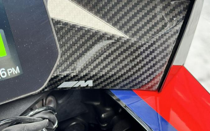 2024 BMW M 1000 XR Blackstorm Metallic/M Motorsport