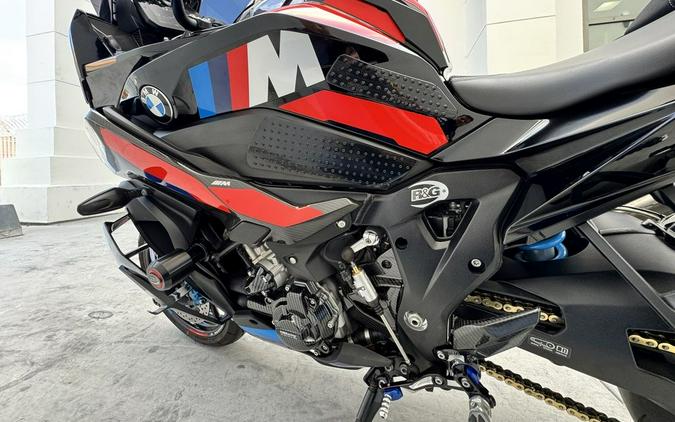 2024 BMW M 1000 XR Blackstorm Metallic/M Motorsport