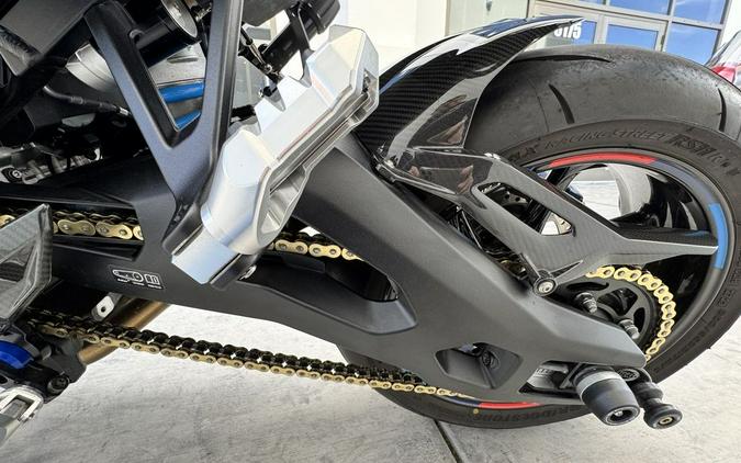 2024 BMW M 1000 XR Blackstorm Metallic/M Motorsport