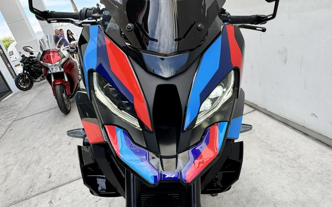 2024 BMW M 1000 XR Blackstorm Metallic/M Motorsport