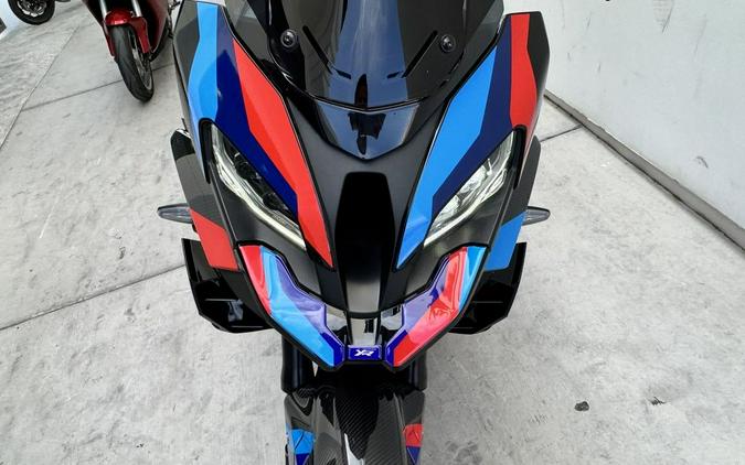 2024 BMW M 1000 XR Blackstorm Metallic/M Motorsport