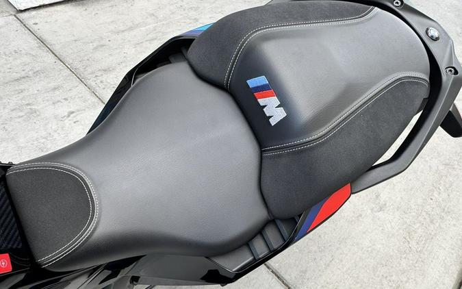 2024 BMW M 1000 XR Blackstorm Metallic/M Motorsport