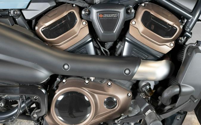 2024 Harley-Davidson Sportster S RH1250S