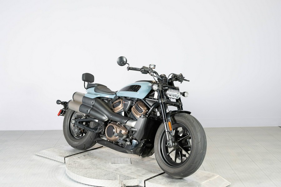 2024 Harley-Davidson Sportster S RH1250S