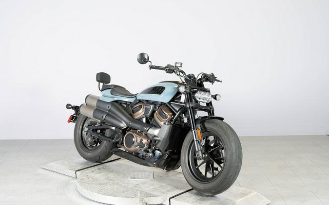 2024 Harley-Davidson Sportster S RH1250S