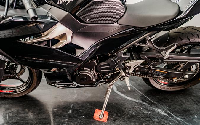 2019 Kawasaki Ninja 400 ABS