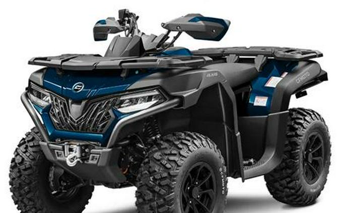 2026 CFMOTO CFORCE 600