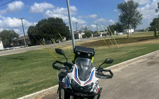 Used 2021 Honda AFRICA TWIN DCT - 100292