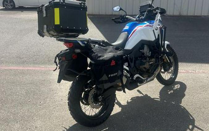 Used 2021 Honda AFRICA TWIN DCT - 100292