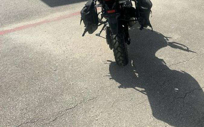 Used 2021 Honda AFRICA TWIN DCT - 100292