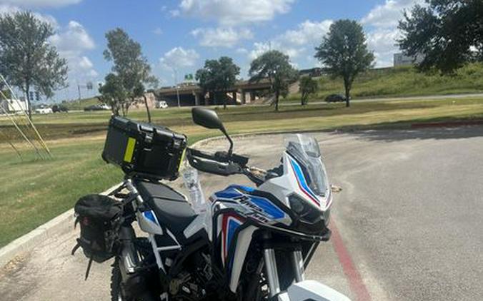 Used 2021 Honda AFRICA TWIN DCT - 100292